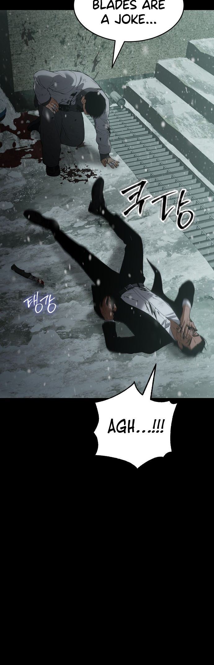 Read Mr. Baek Manga Online