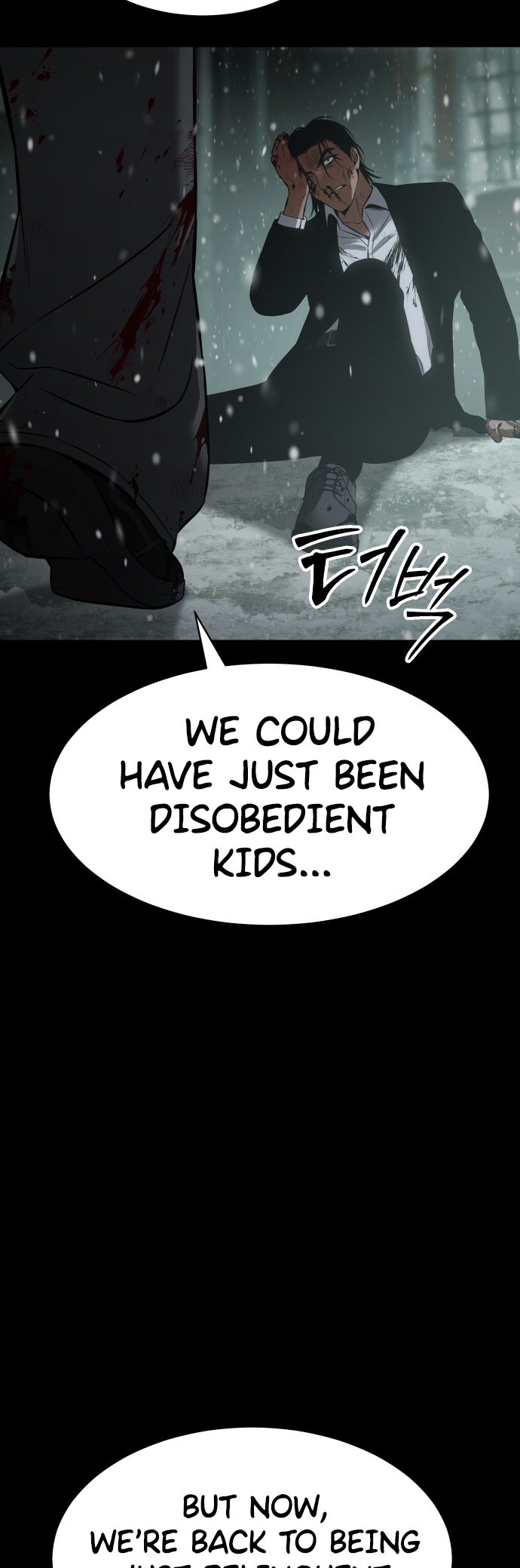 Read Mr. Baek Manga Online