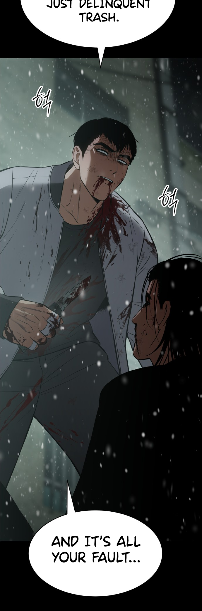 Read Mr. Baek Manga Online