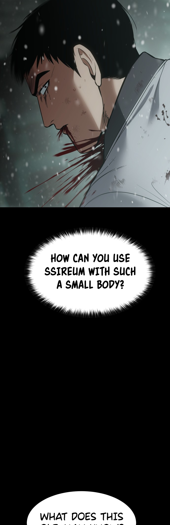 Read Mr. Baek Manga Online