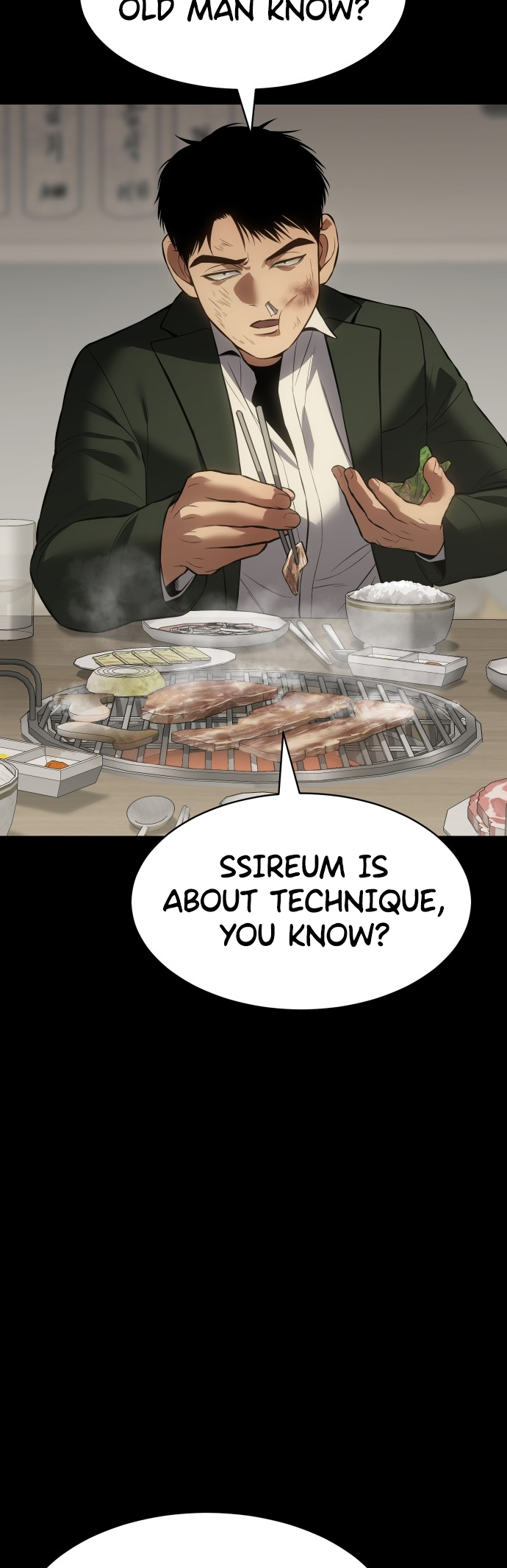 Read Mr. Baek Manga Online