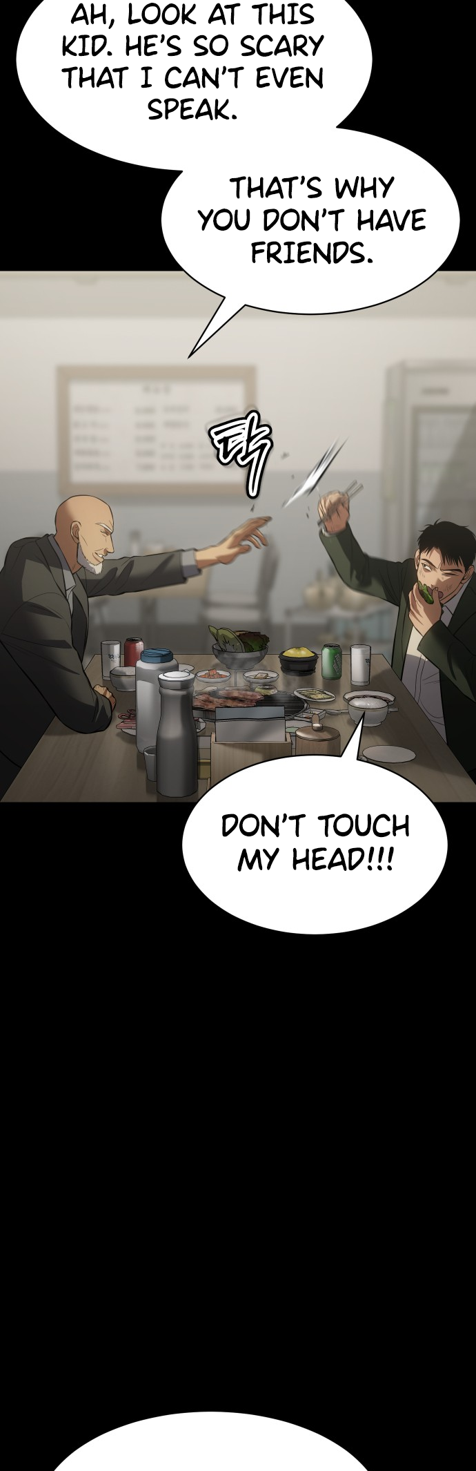Read Mr. Baek Manga Online