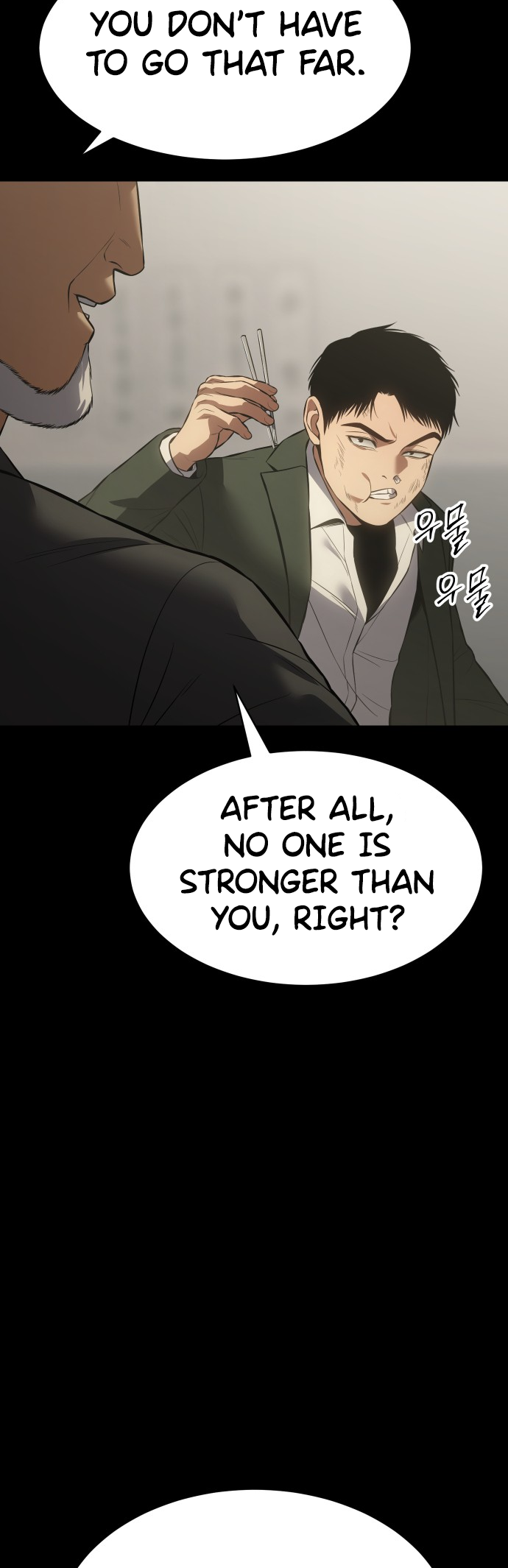 Read Mr. Baek Manga Online