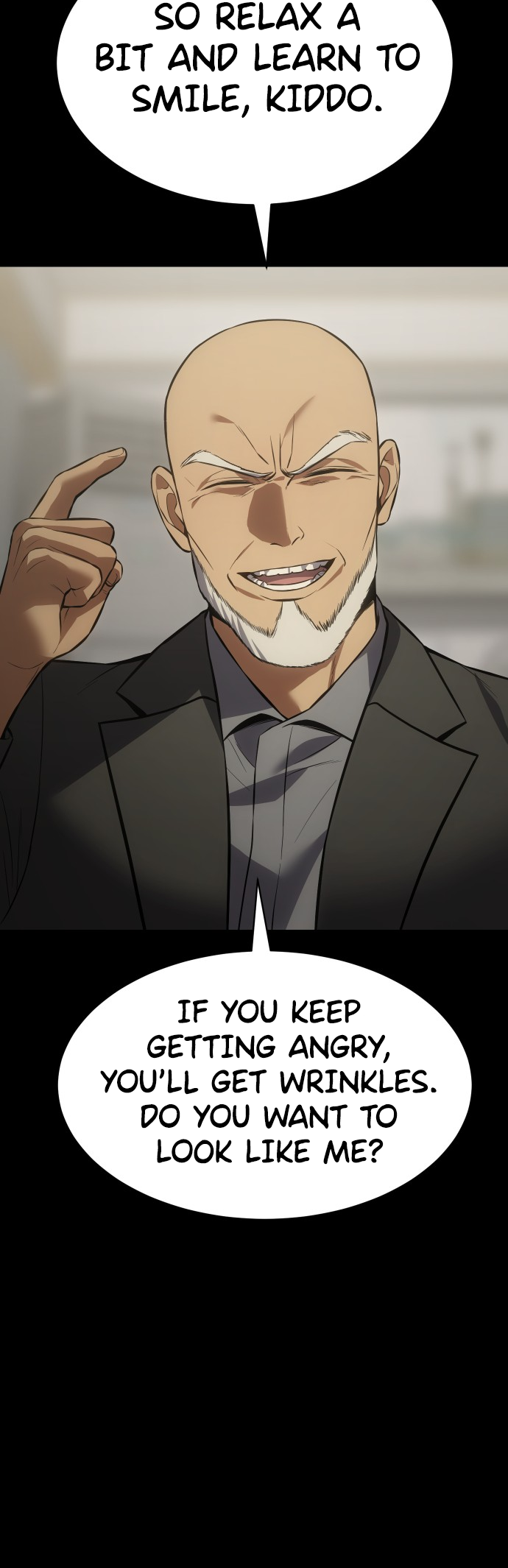 Read Mr. Baek Manga Online
