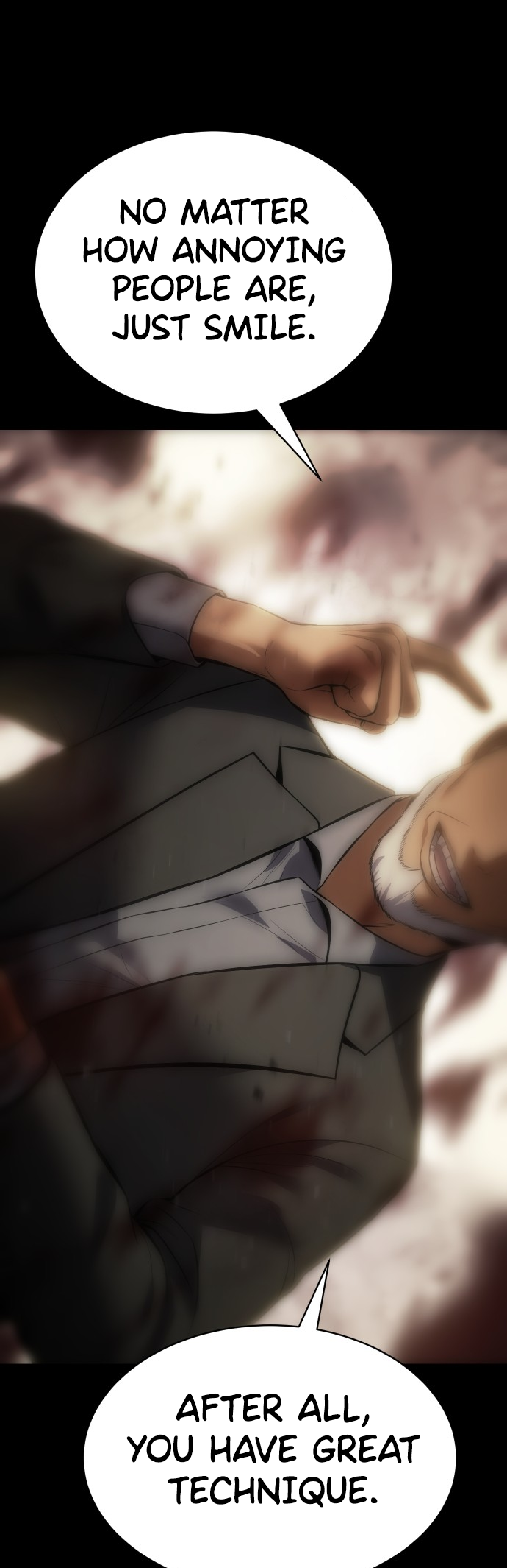 Read Mr. Baek Manga Online