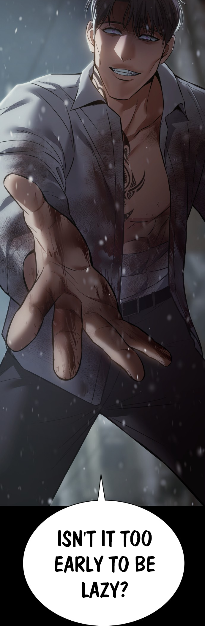 Read Mr. Baek Manga Online