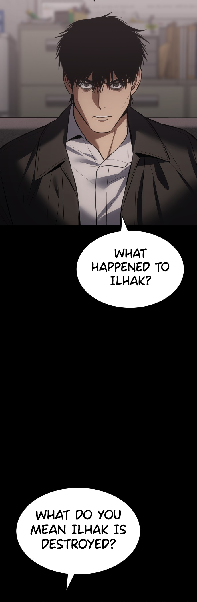 Read Mr. Baek Manga Online