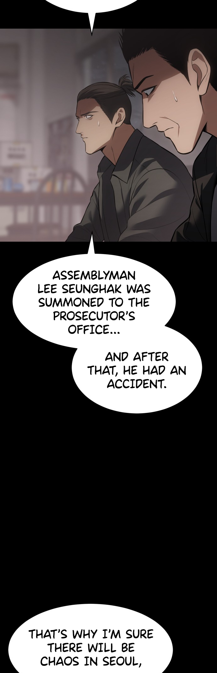 Read Mr. Baek Manga Online