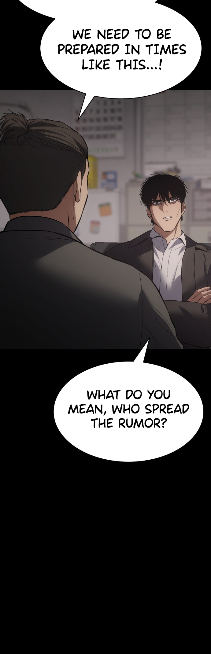 Read Mr. Baek Manga Online