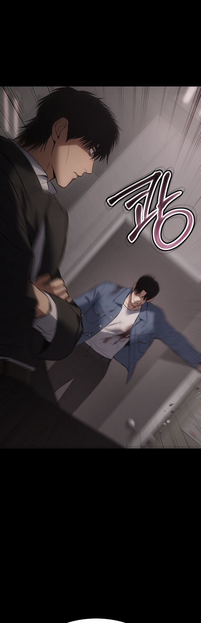 Read Mr. Baek Manga Online