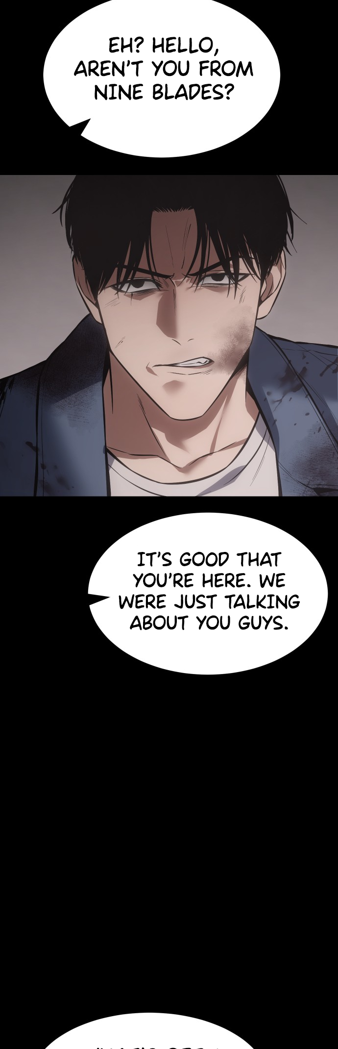 Read Mr. Baek Manga Online