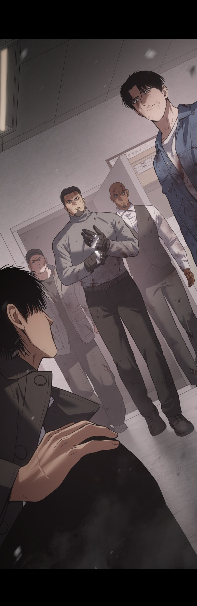 Read Mr. Baek Manga Online