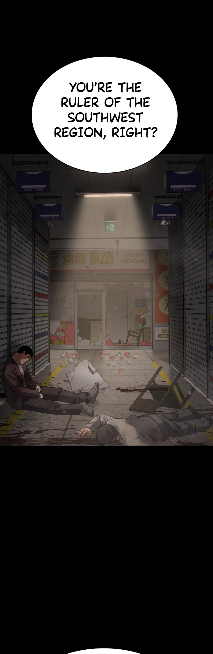 Read Mr. Baek Manga Online
