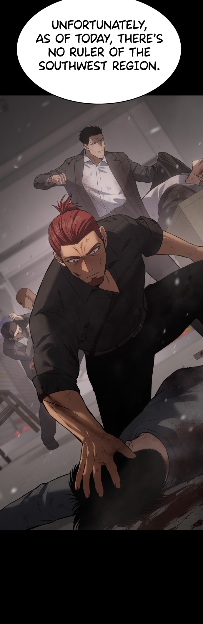 Read Mr. Baek Manga Online