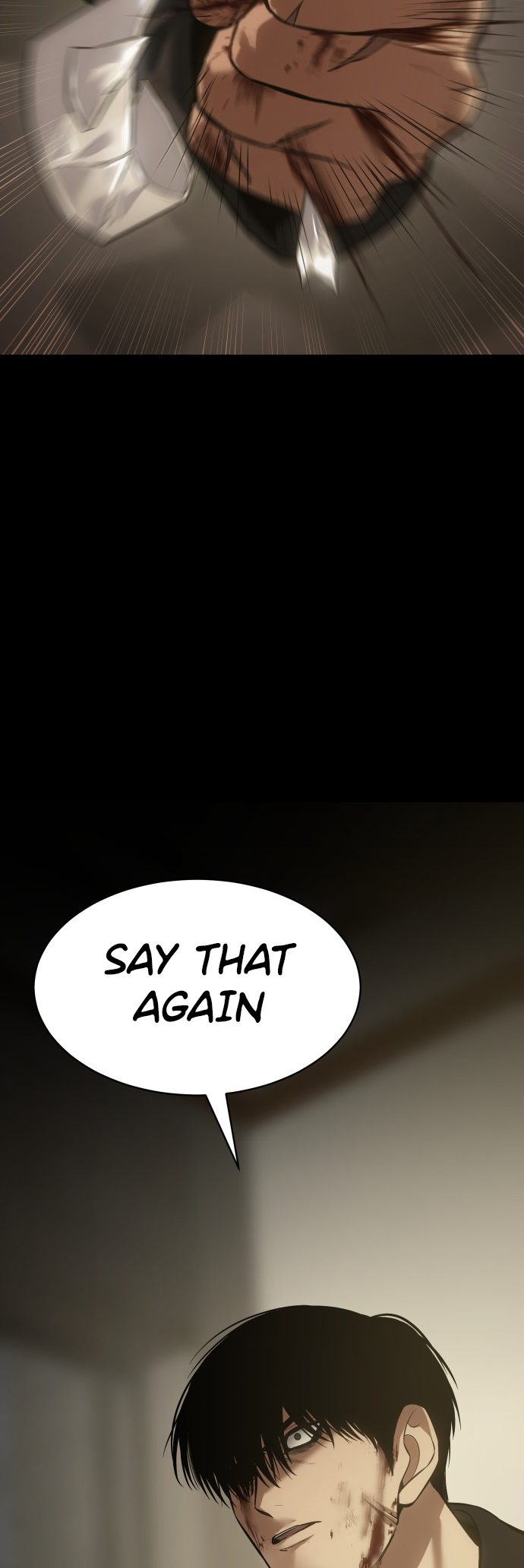 Read Mr. Baek Manga Online