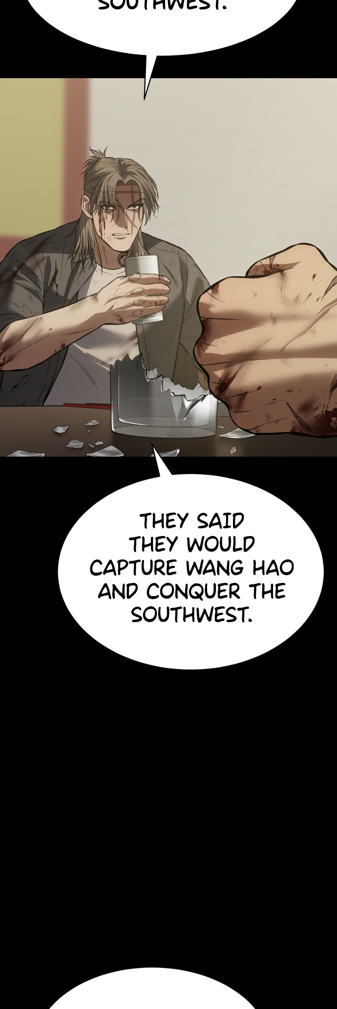 Read Mr. Baek Manga Online
