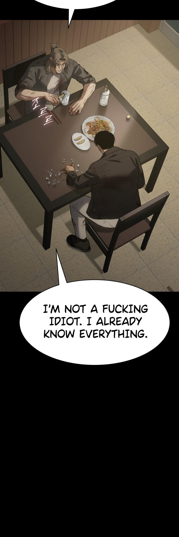 Read Mr. Baek Manga Online