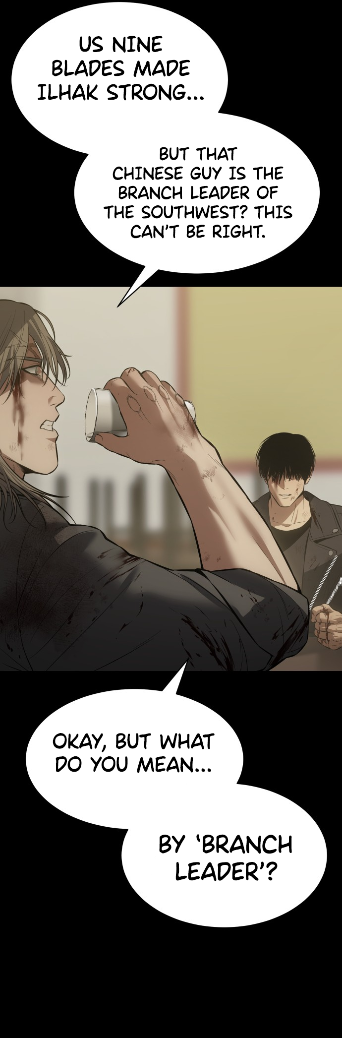 Read Mr. Baek Manga Online
