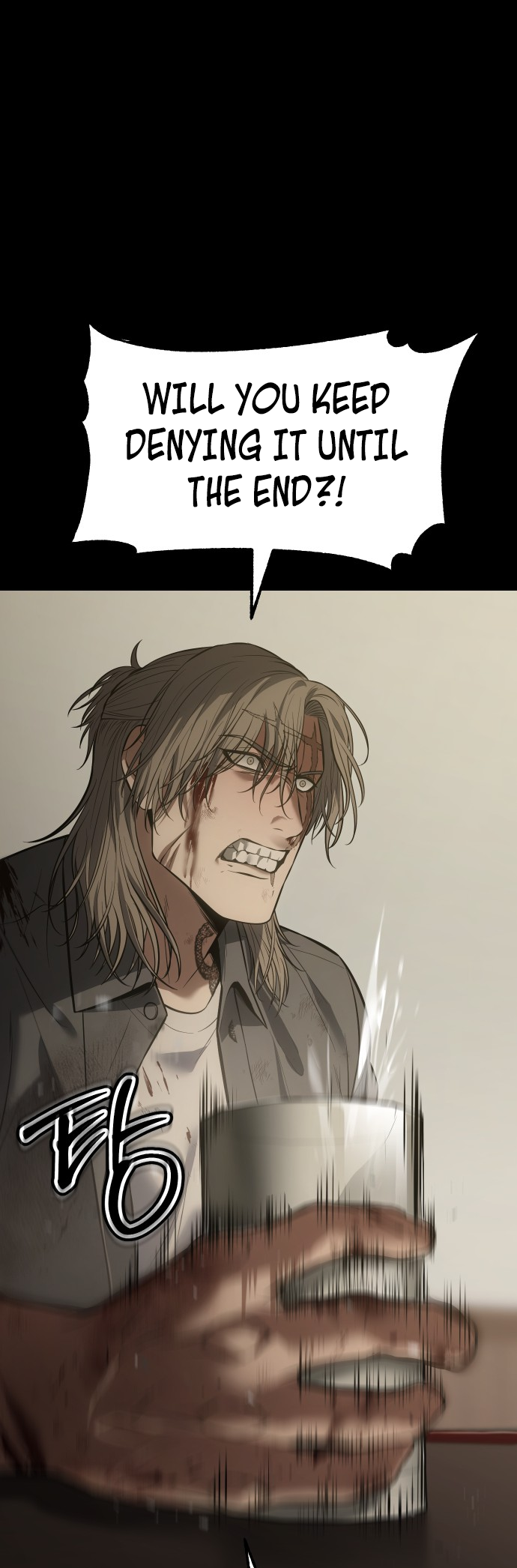 Read Mr. Baek Manga Online