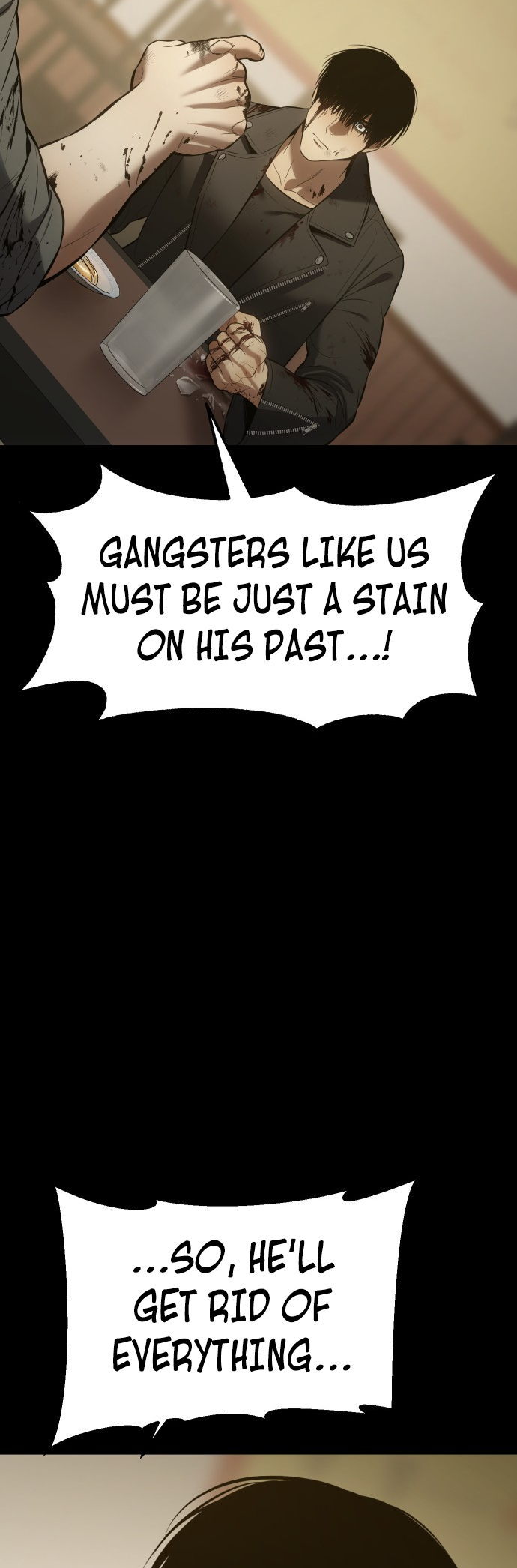 Read Mr. Baek Manga Online