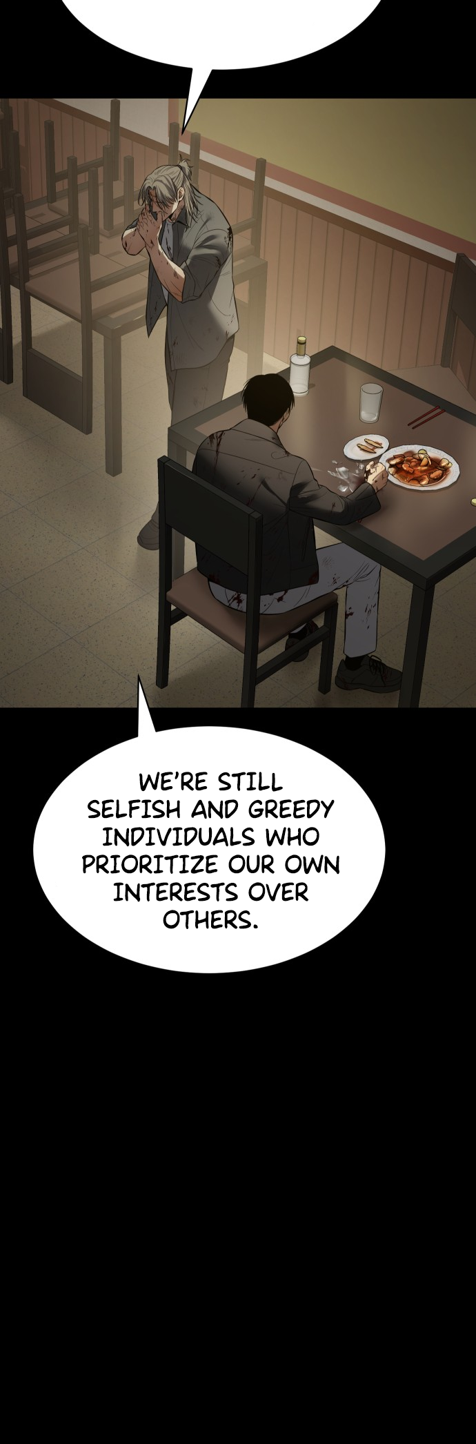 Read Mr. Baek Manga Online