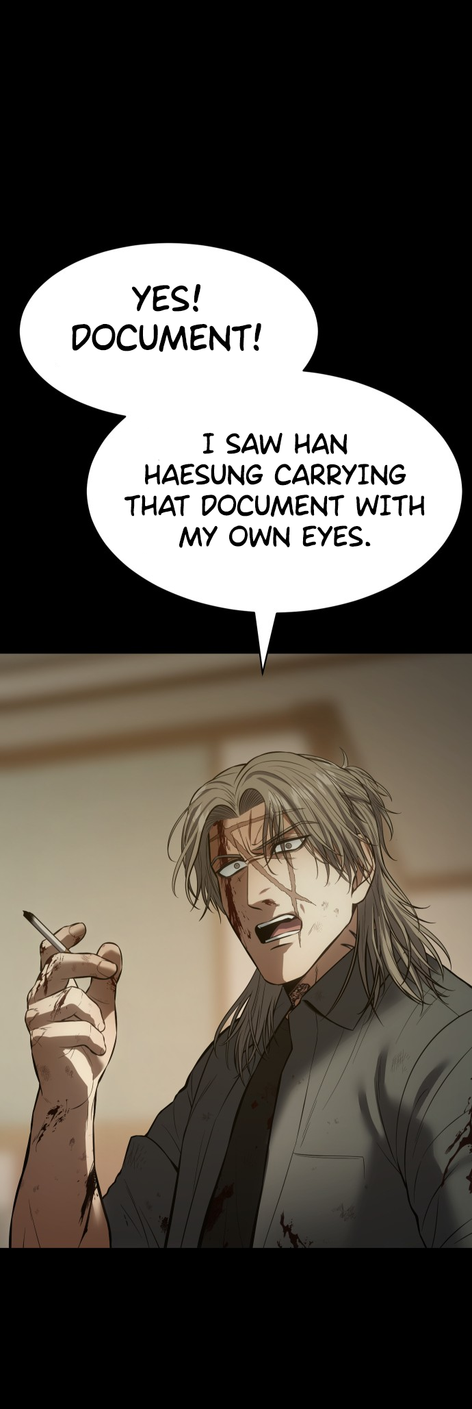 Read Mr. Baek Manga Online