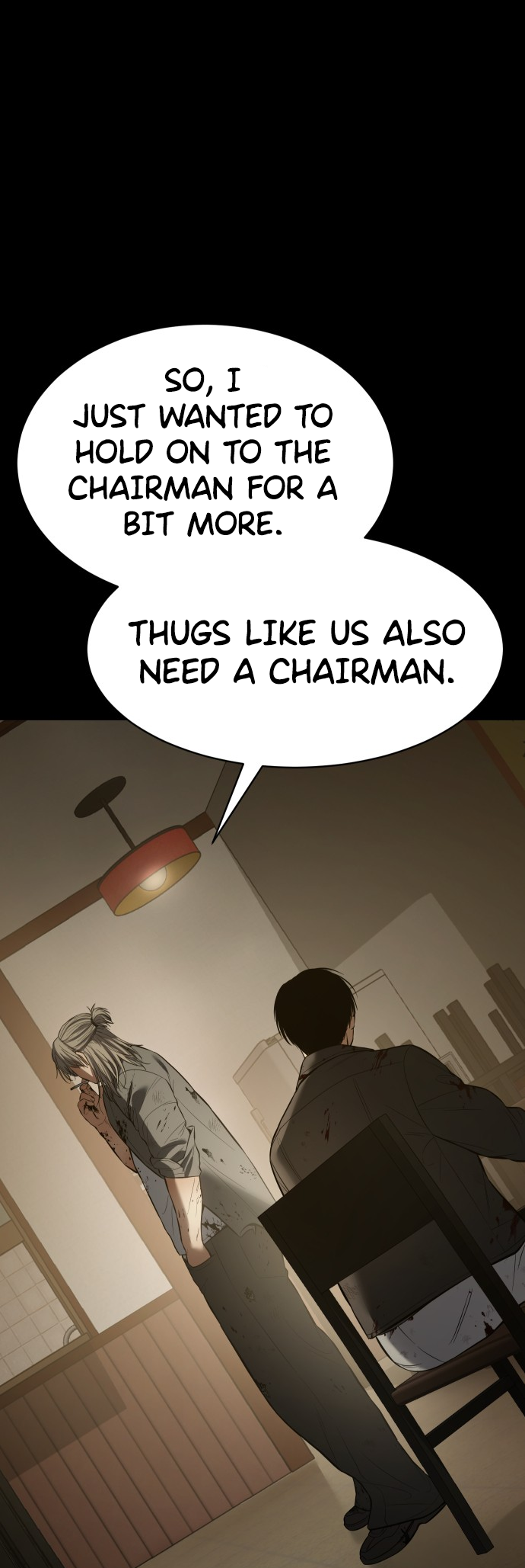 Read Mr. Baek Manga Online