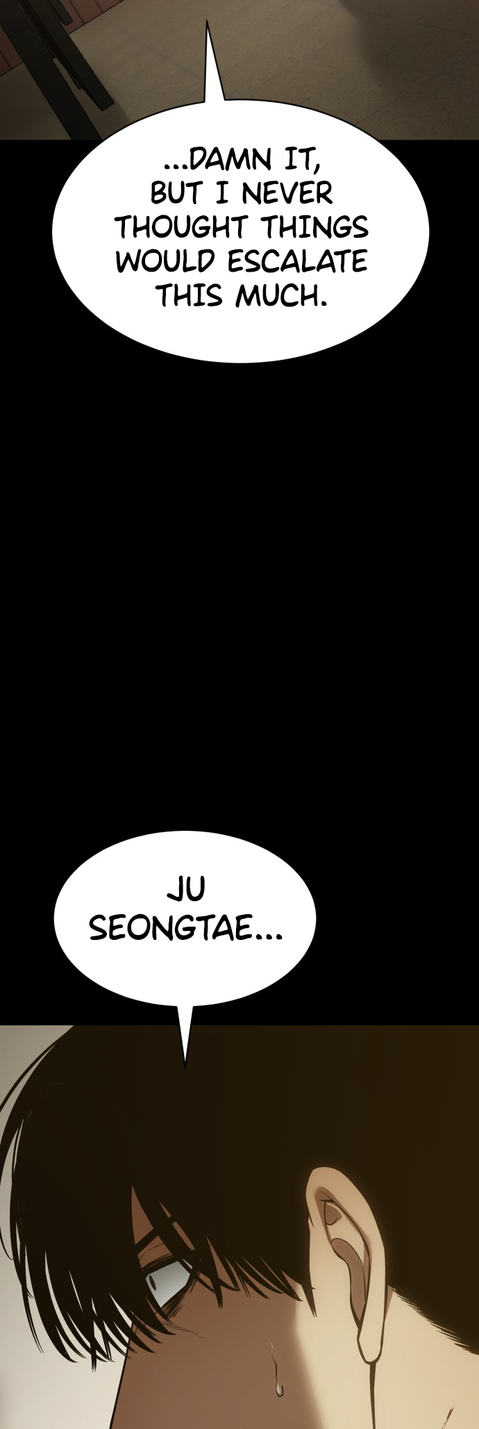 Read Mr. Baek Manga Online