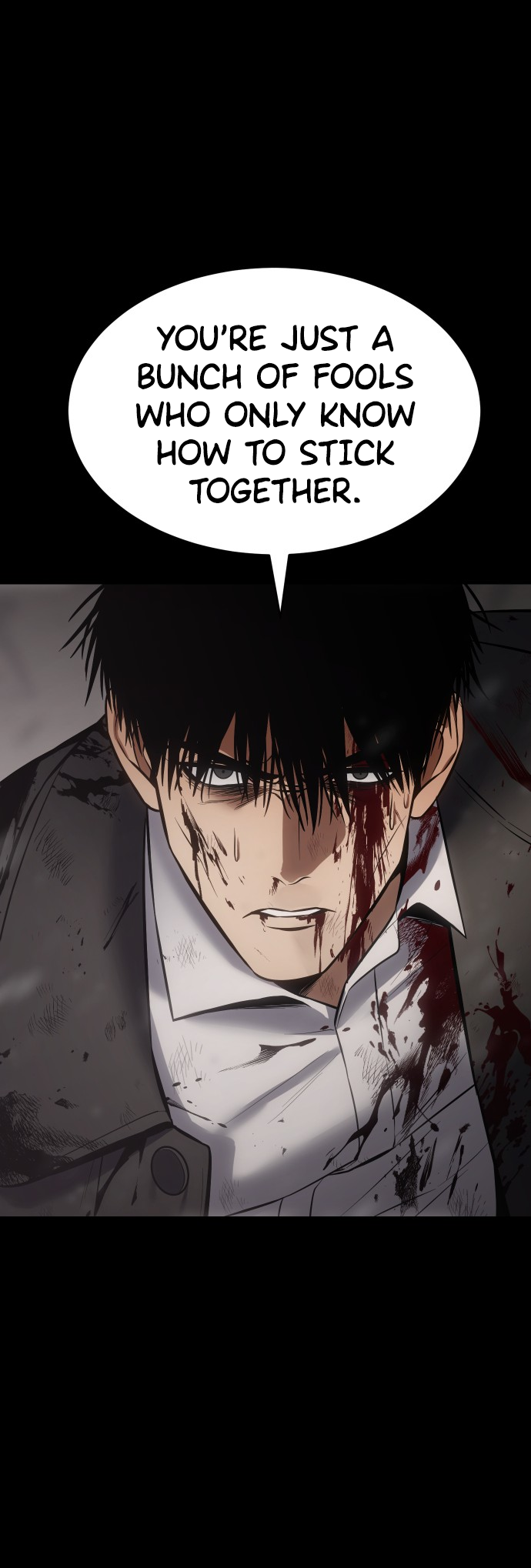 Read Mr. Baek Manga Online