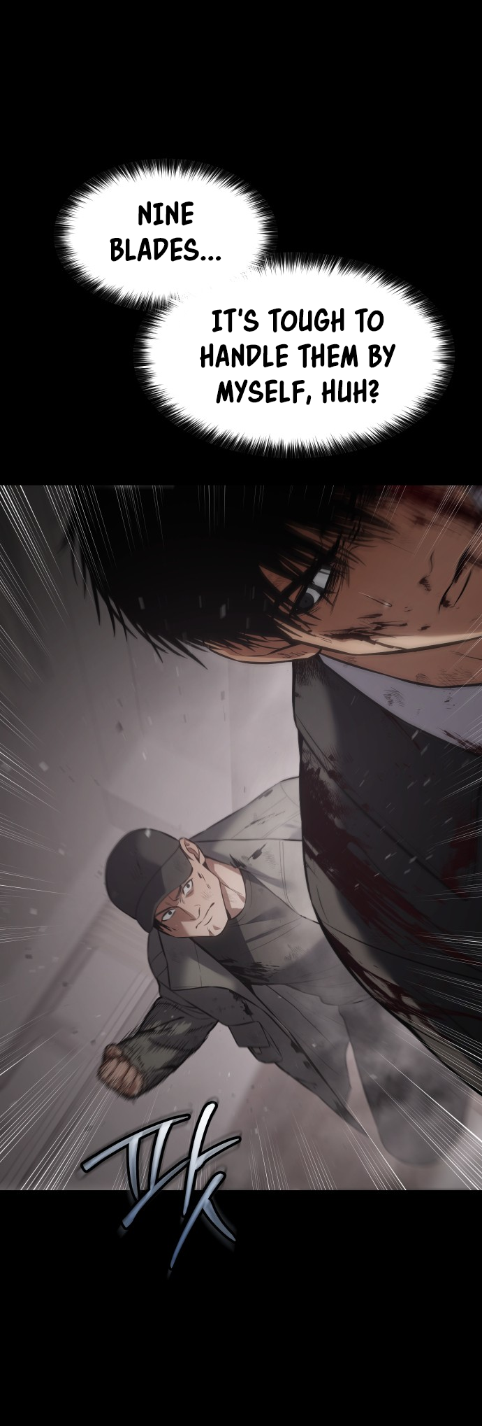 Read Mr. Baek Manga Online