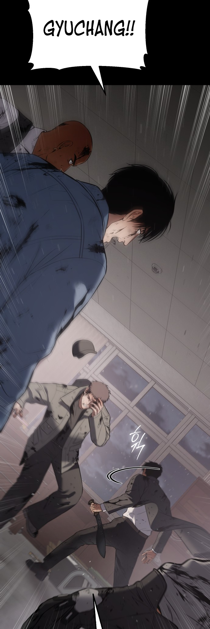 Read Mr. Baek Manga Online