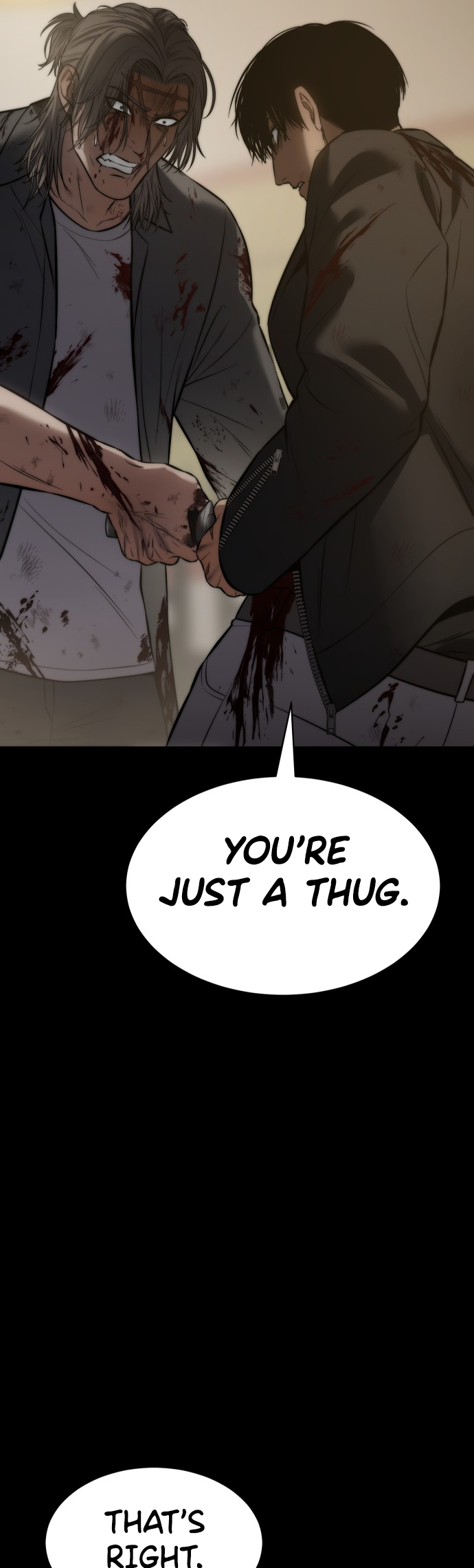 Read Mr. Baek Manga Online