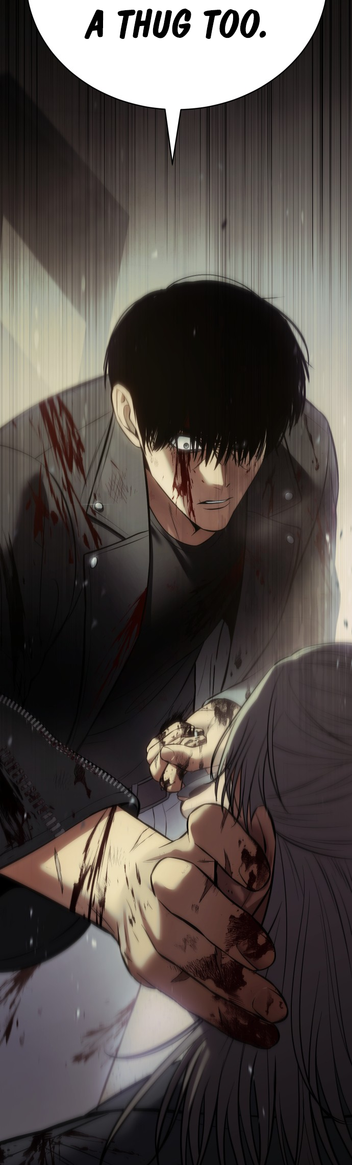 Read Mr. Baek Manga Online