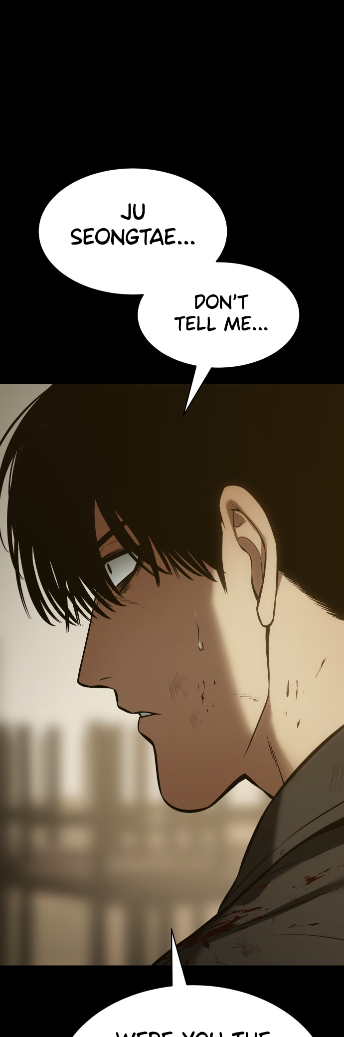 Read Mr. Baek Manga Online