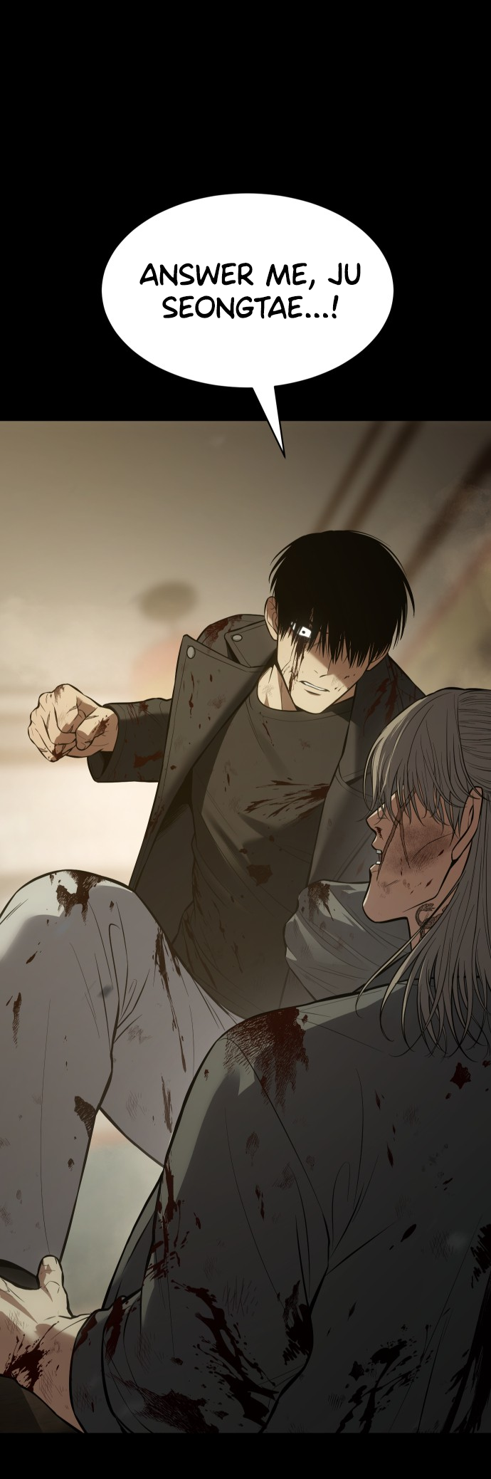 Read Mr. Baek Manga Online