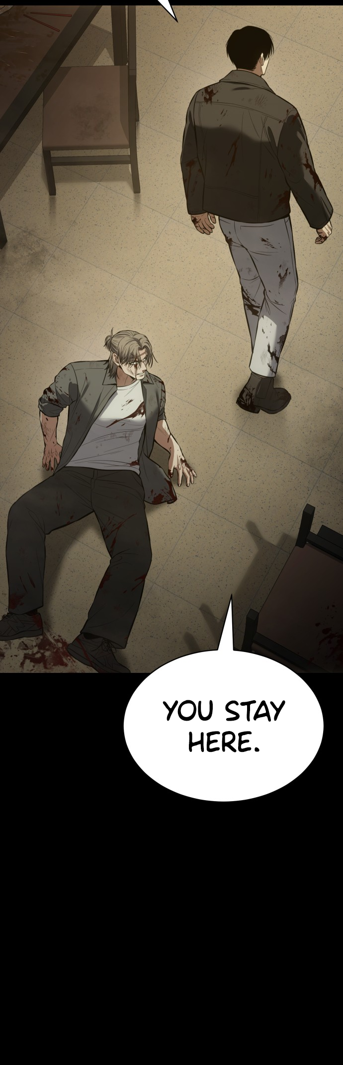 Read Mr. Baek Manga Online