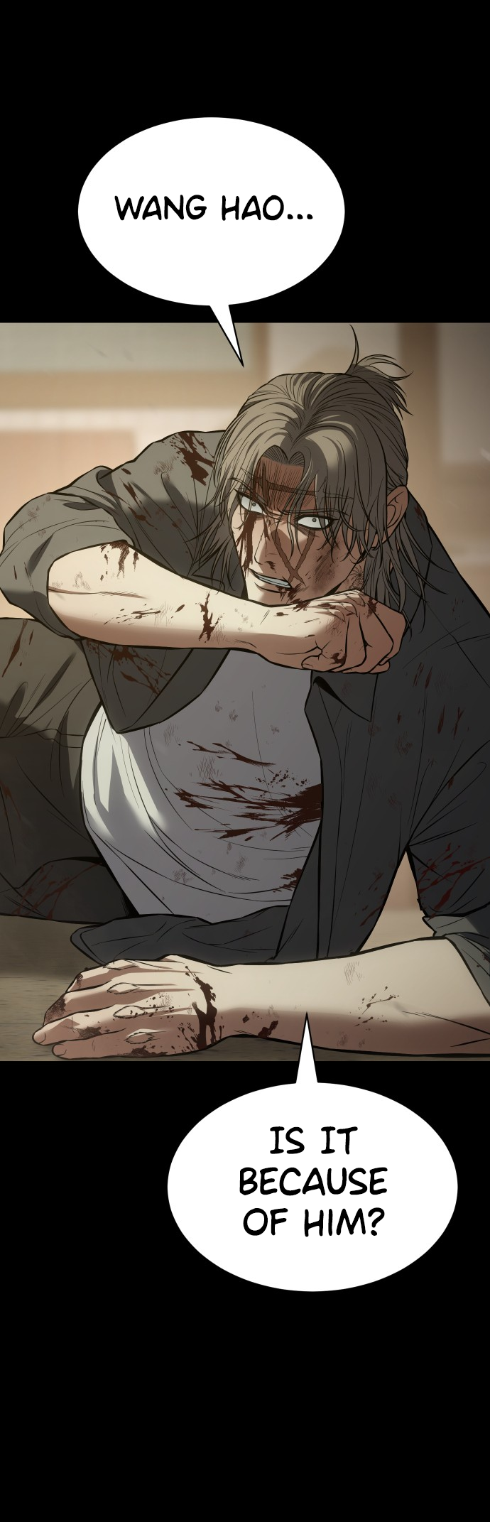 Read Mr. Baek Manga Online