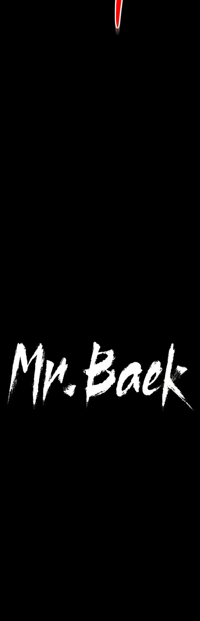 Read Mr. Baek Manga Online