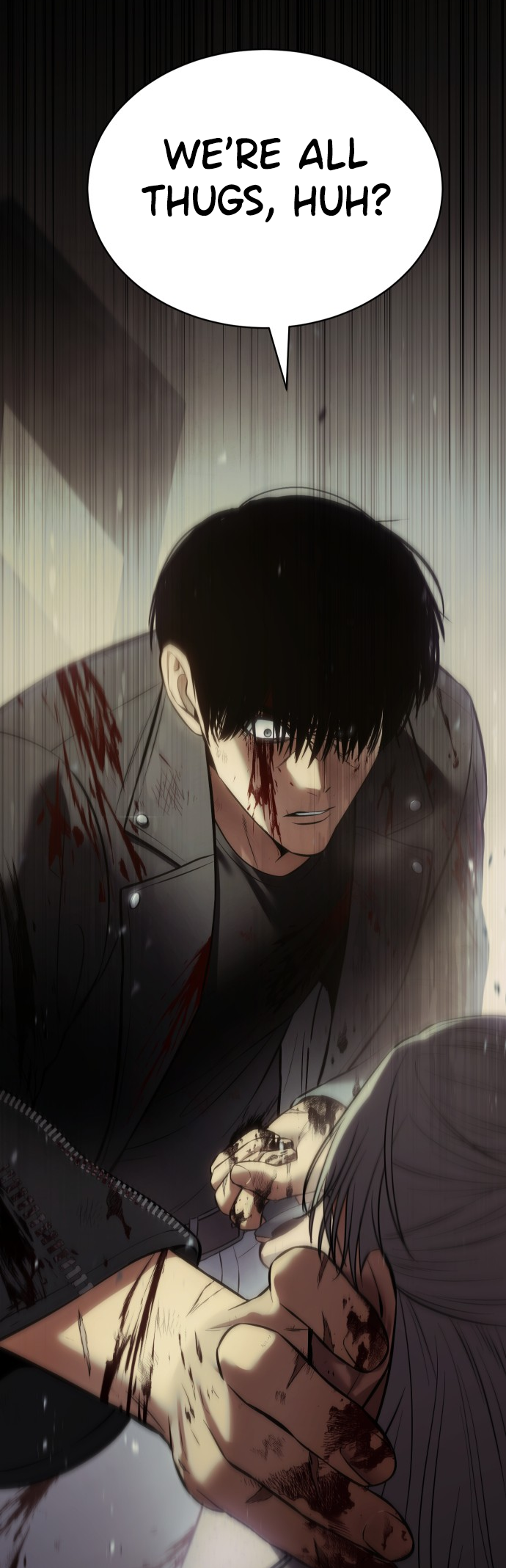 Read Mr. Baek Manga Online