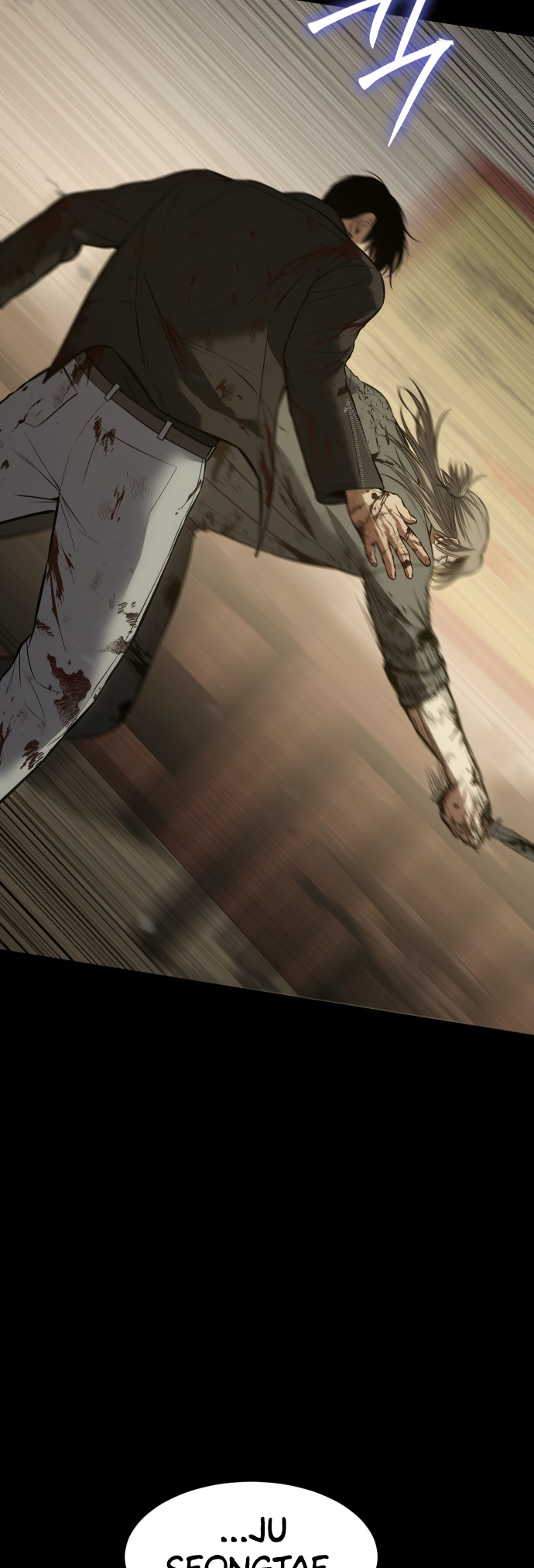 Read Mr. Baek Manga Online