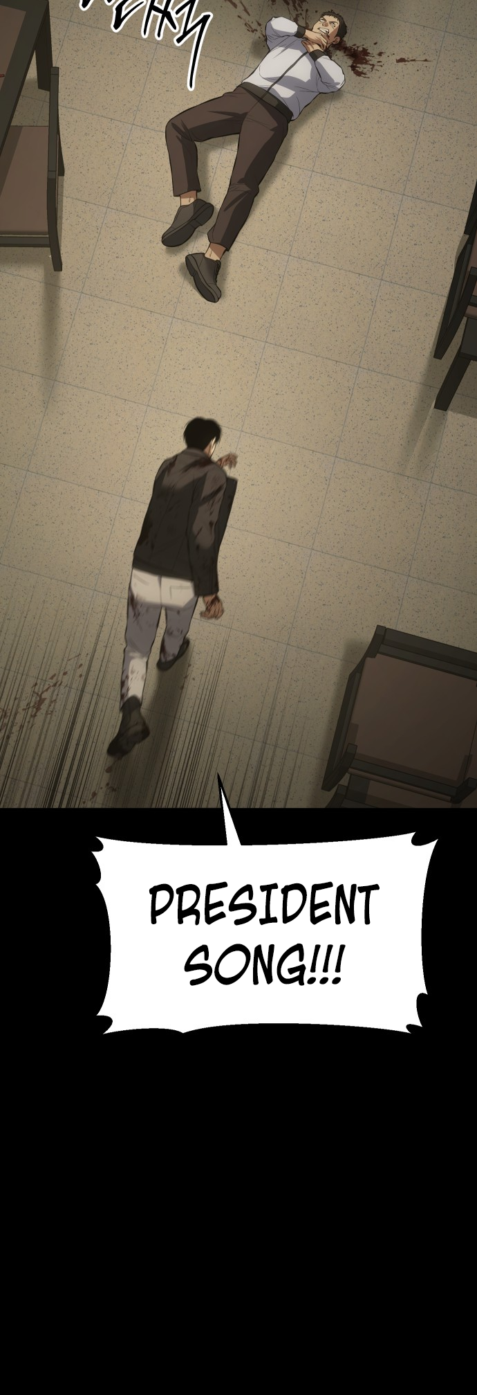 Read Mr. Baek Manga Online