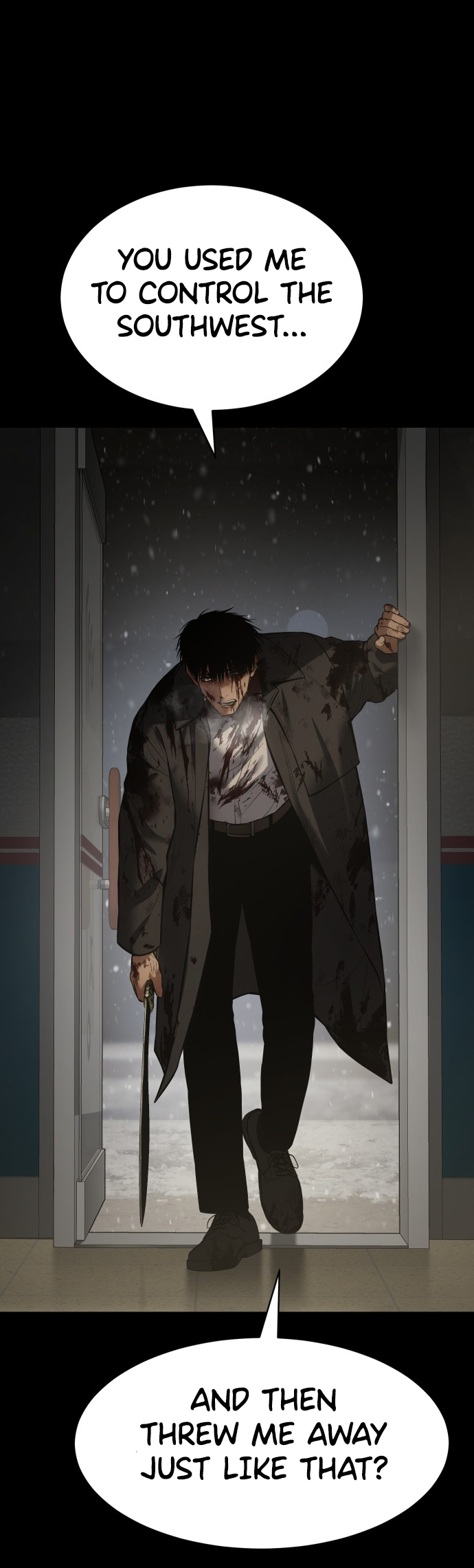 Read Mr. Baek Manga Online