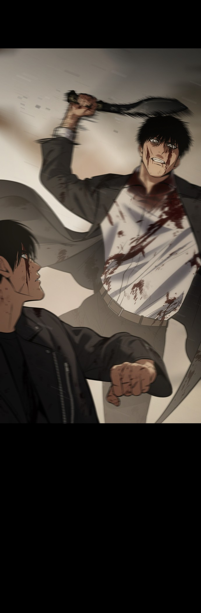 Read Mr. Baek Manga Online
