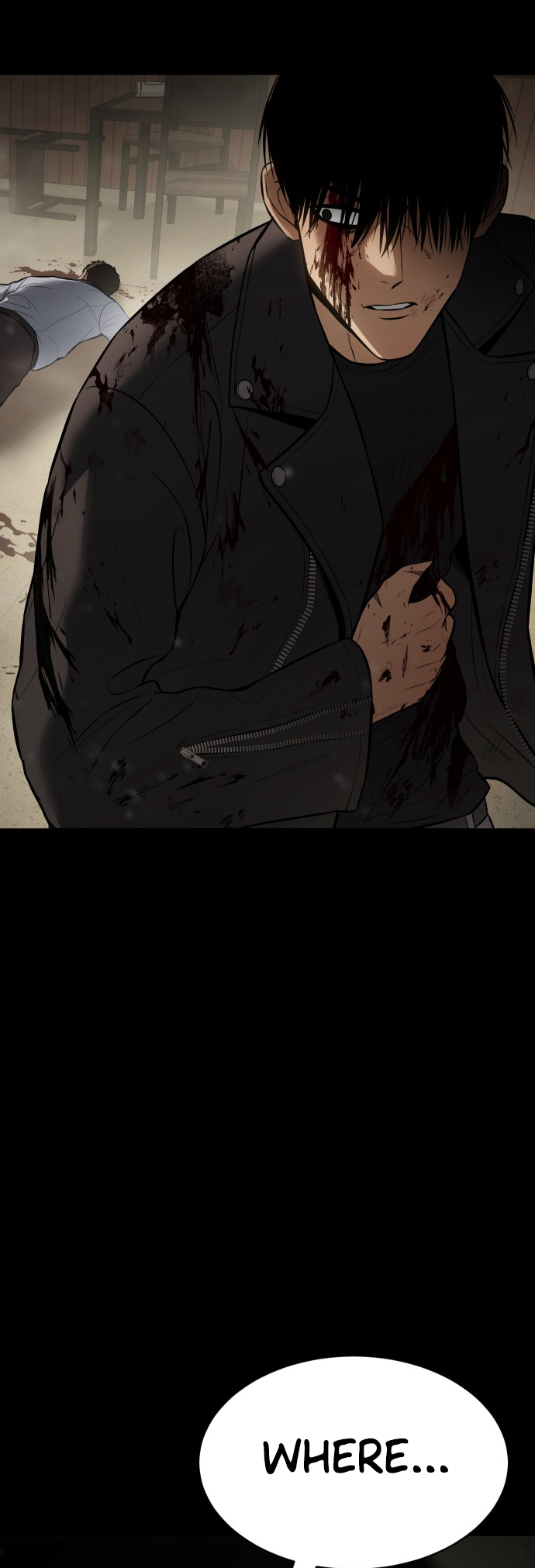 Read Mr. Baek Manga Online