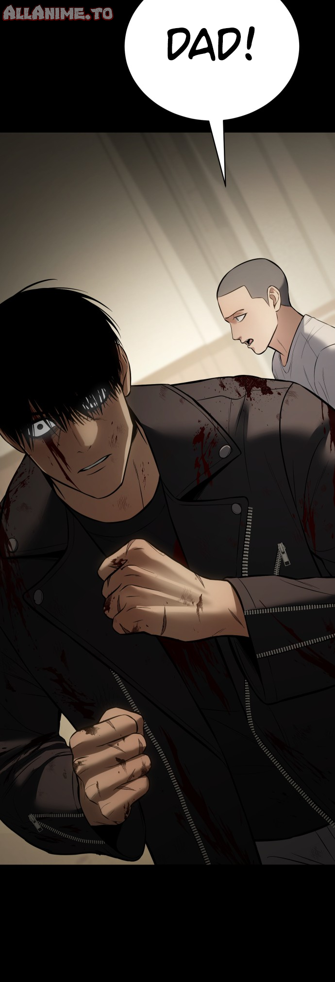 Read Mr. Baek Manga Online