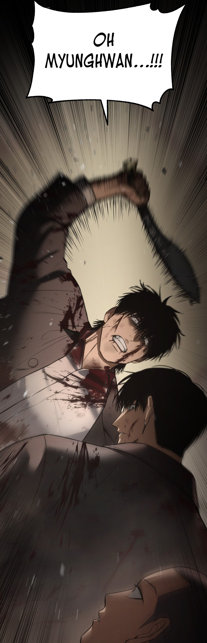 Read Mr. Baek Manga Online