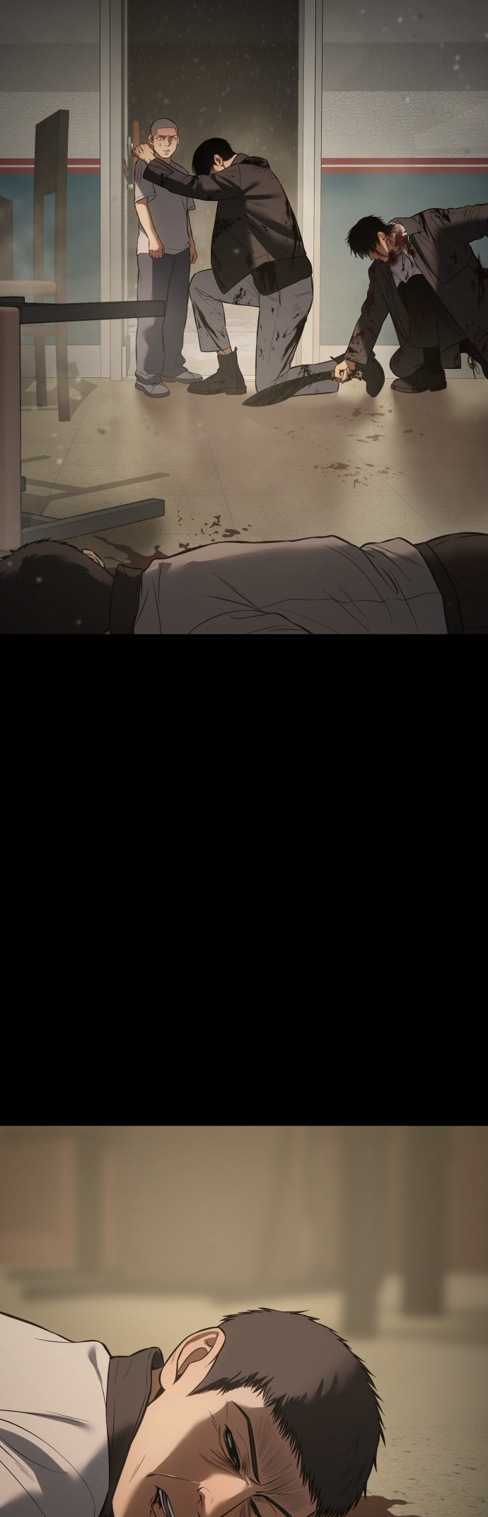 Read Mr. Baek Manga Online