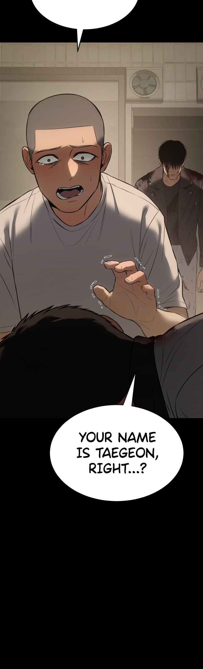 Read Mr. Baek Manga Online