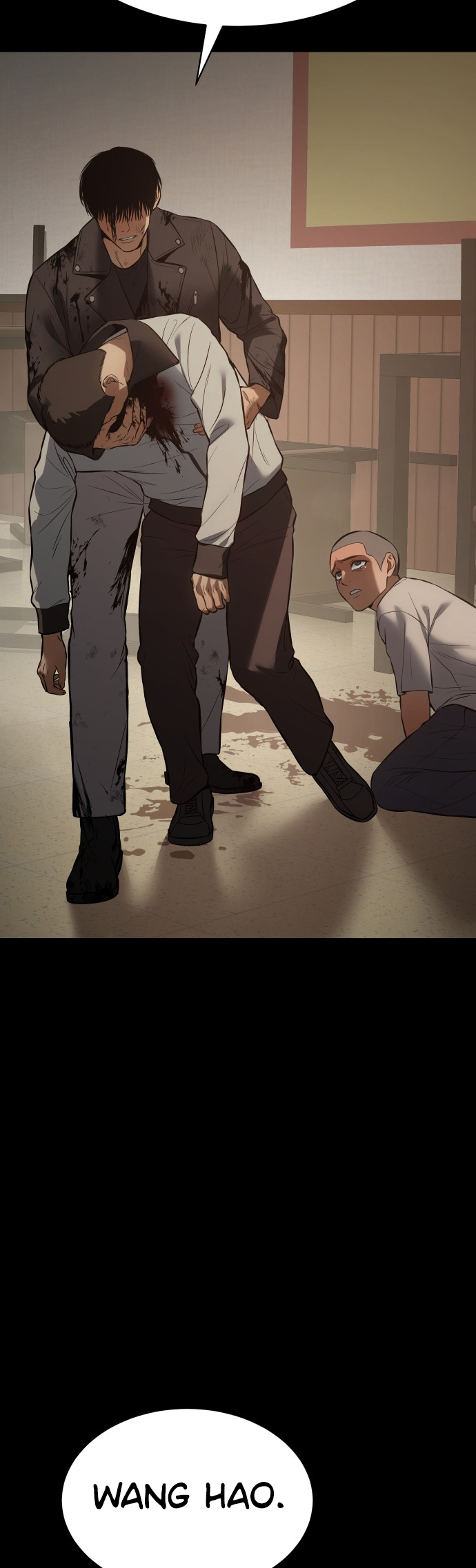 Read Mr. Baek Manga Online