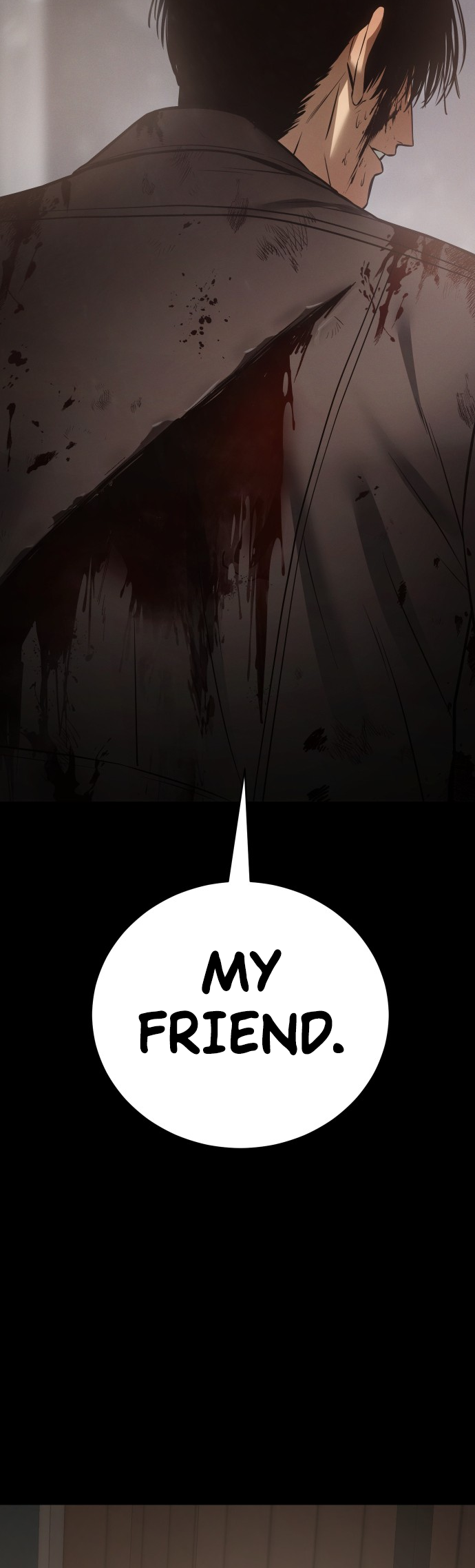 Read Mr. Baek Manga Online